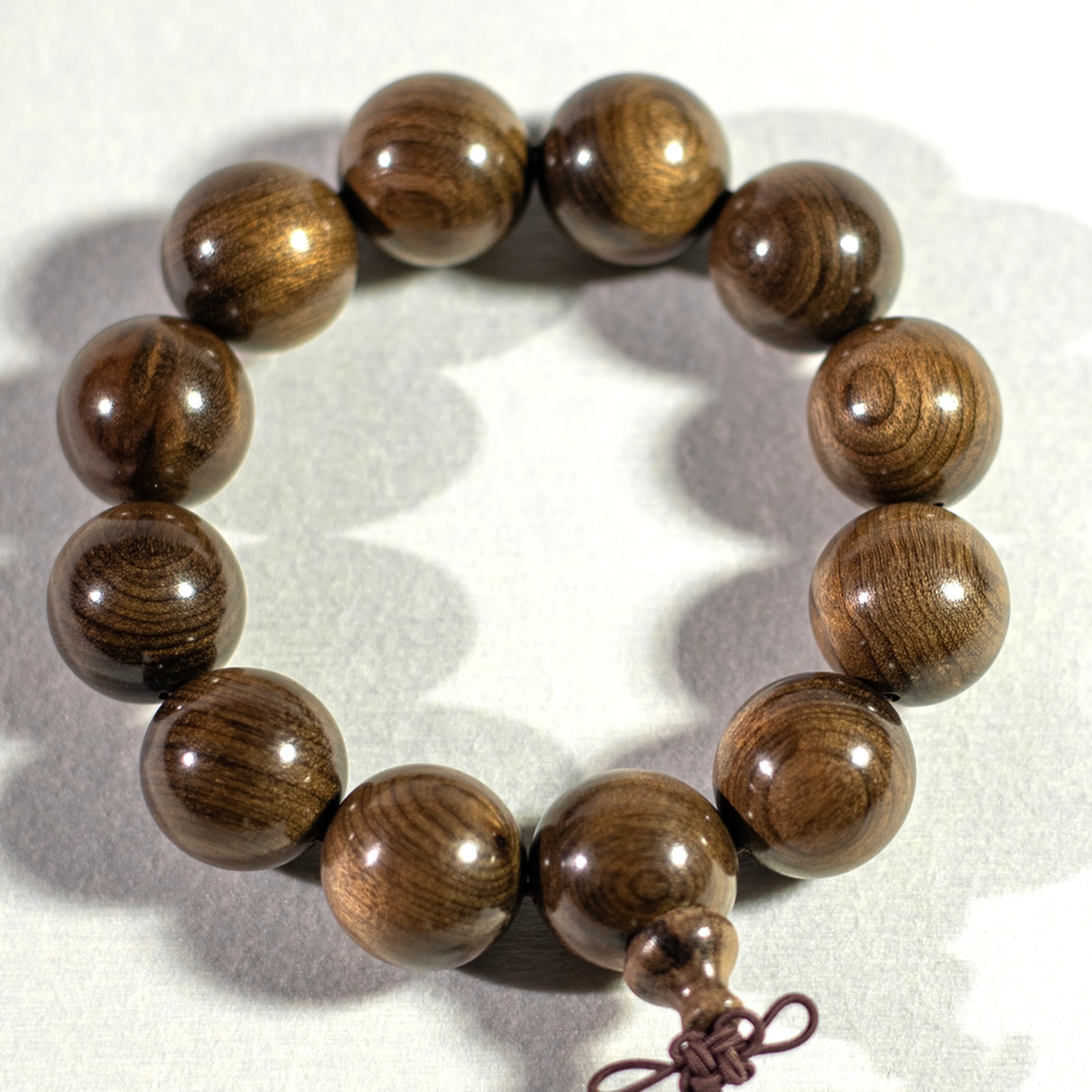 Nanmu bracelet 20mm
